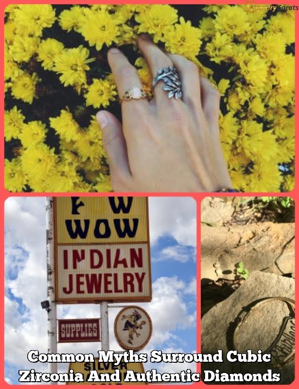 Common Myths Surround Cubic Zirconia And Authentic Diamonds 1 Common Myths Surround Cubic Zirconia And Authentic Diamonds