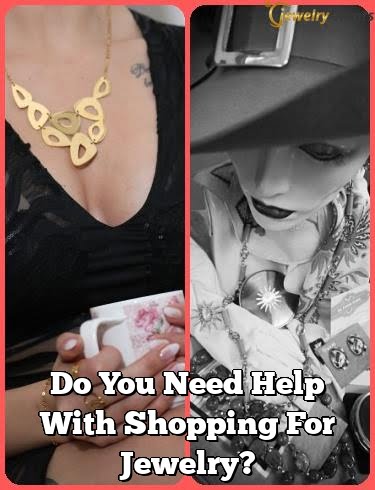 do you need help with shopping for jewelry