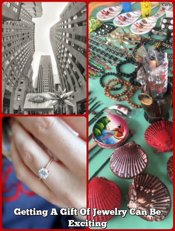 Getting A Gift Of Jewelry Can Be Exciting