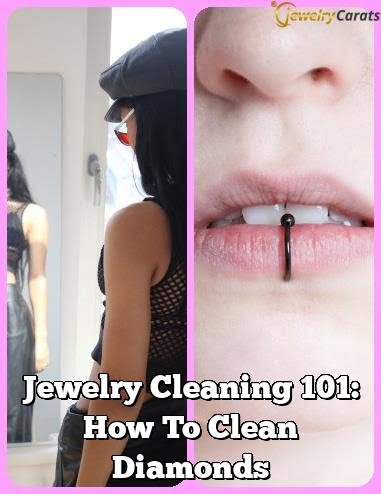 Jewelry Cleaning 101: How To Clean Diamonds
