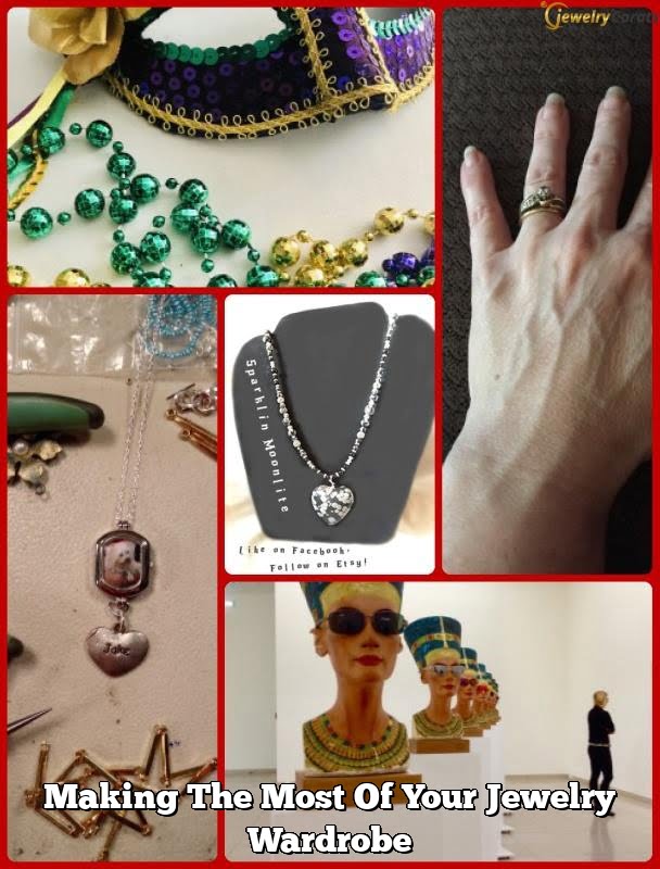 Making The Most Of Your Jewelry Wardrobe 1 Making The Most Of Your Jewelry Wardrobe