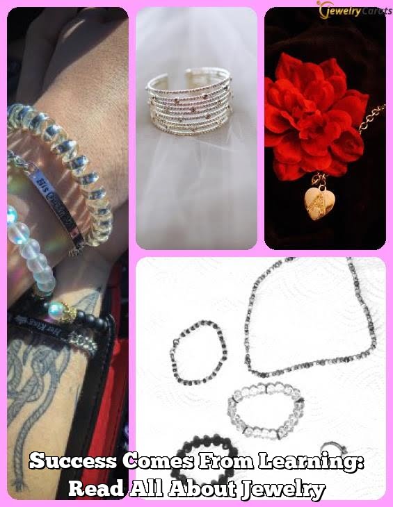 Success Comes From Learning: Read All About Jewelry Success Comes From Learning: Read All About Jewelry