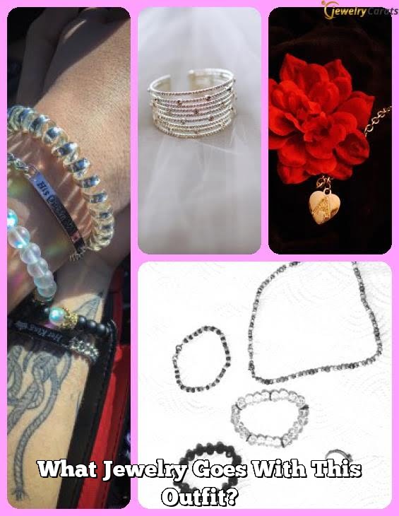 What Jewelry Goes With This Outfit? 1 What Jewelry Goes With This Outfit?