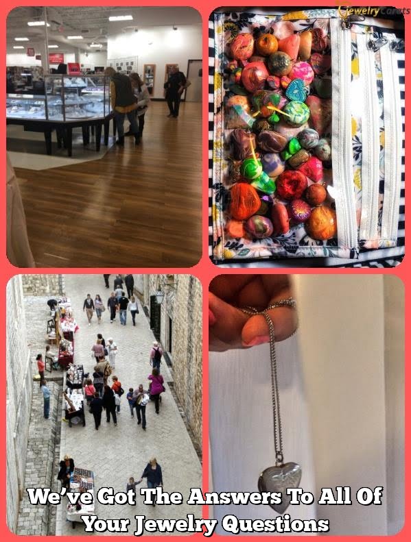 We've Got The Answers To All Of Your Jewelry Questions 1 We’ve Got The Answers To All Of Your Jewelry Questions