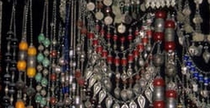 The History of Jewelry Pendants