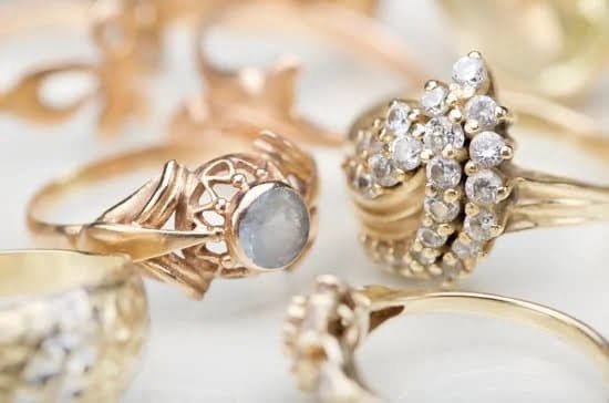 how to determine value of estate jewelry