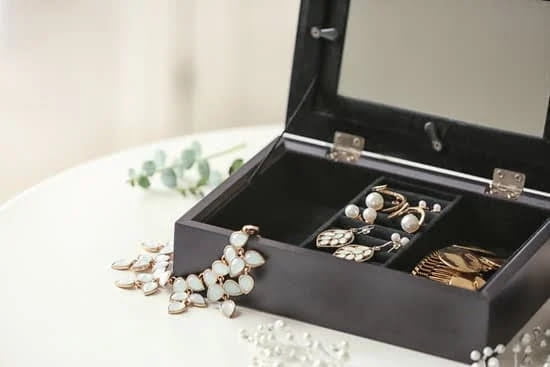 Kohls Jewelry Box