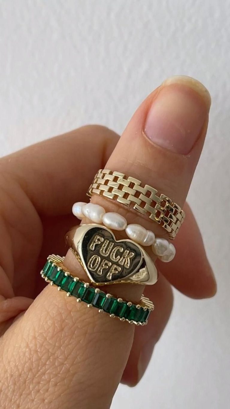 Orange Blossom Jewelry