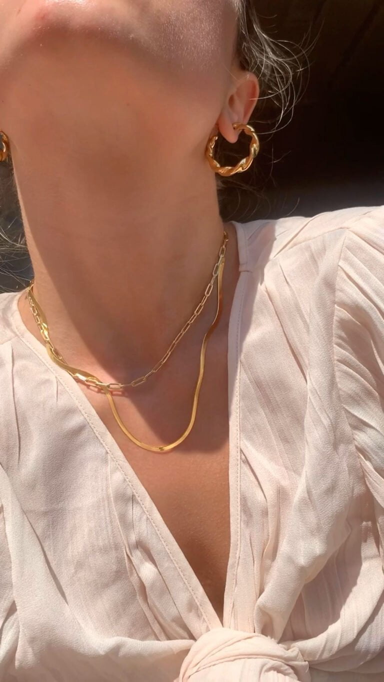 What Does K18 Mean On Jewelry
