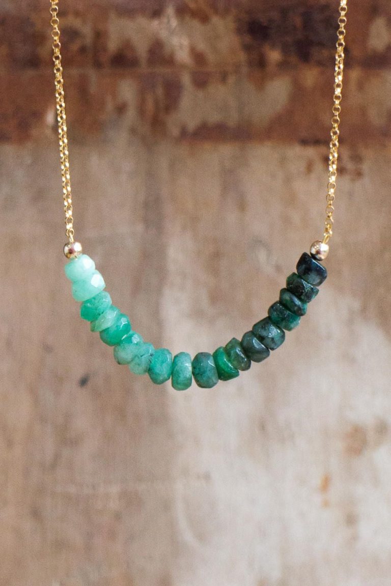 How To Make Dainty Jewelry