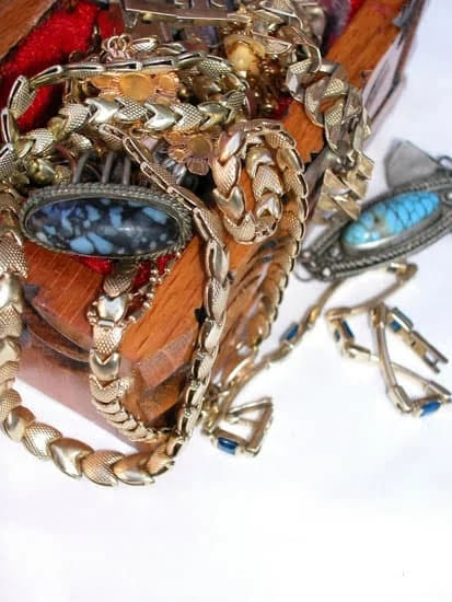 How To Turn Fake Jewelry Back To Silver How To Turn Fake Jewelry Back To Silver
