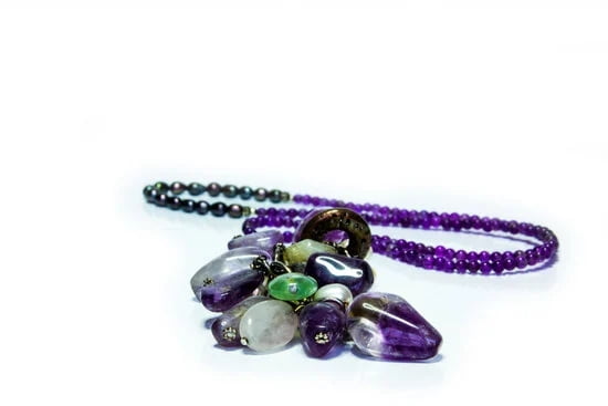 How To Make Jewelry From Flower Petals 1 How To Make Jewelry From Flower Petals