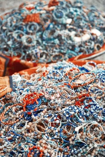 Native American Jewelry Marks