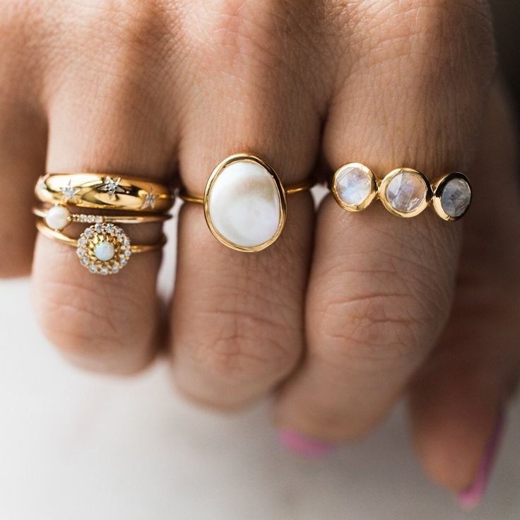 What Type Of Jewelry Can You Wear In The Kitchen What Type Of Jewelry Can You Wear In The Kitchen