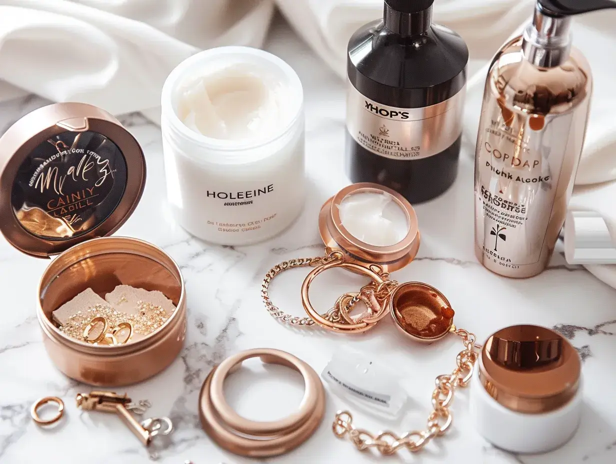 How To Fix Jewelry That Has Turned Copper How To Fix Jewelry That Has Turned Copper 3