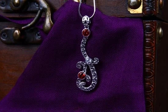 14K Gold Gemstone Jewelry