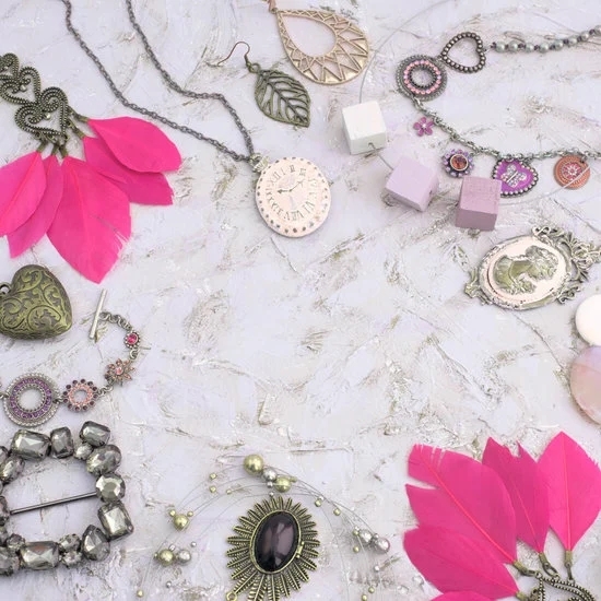 Art Deco Rock Crystal Jewelry Art Deco Rock Crystal Jewelry