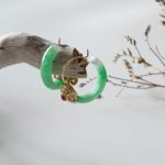 Black And Gold Crystal Jewelry Black And Gold Crystal Jewelry