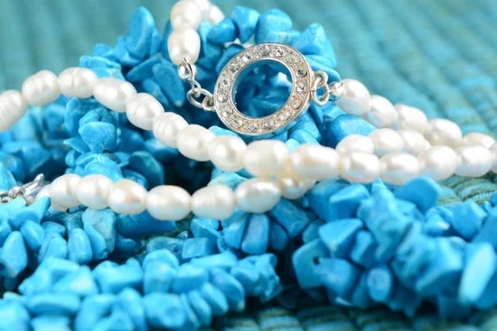 Materials Used In Art Deco Jewelry