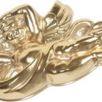 Metal Necklace Jewelry Display With 3 Hooks Metal Necklace Jewelry Display With 3 Hooks