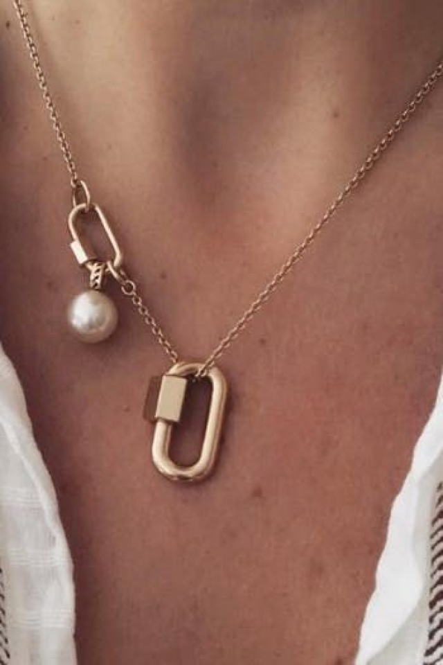 Mother Of Pearl Flower Jewelry