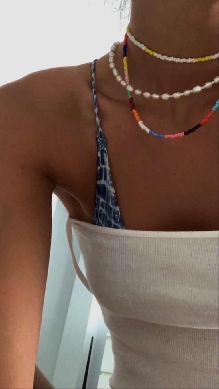 Oem Beads Jewelry Set