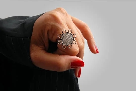 Retro Jewelry Armoire