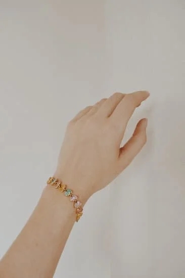 Swarovski Crystal Bangle Jewelry Swarovski Crystal Bangle Jewelry