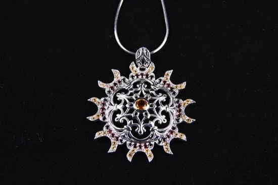 Victorian Era Brass Jewelry 1 Victorian Era Brass Jewelry