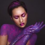 Vintage Ormolu Filigree Brass & Beveled Crystal Jewelry Casket Vintage Ormolu Filigree Brass & Beveled Crystal Jewelry Casket