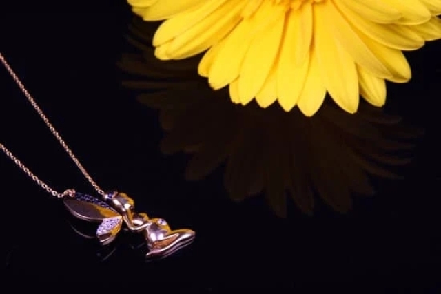 Retro Reflective Jewelry