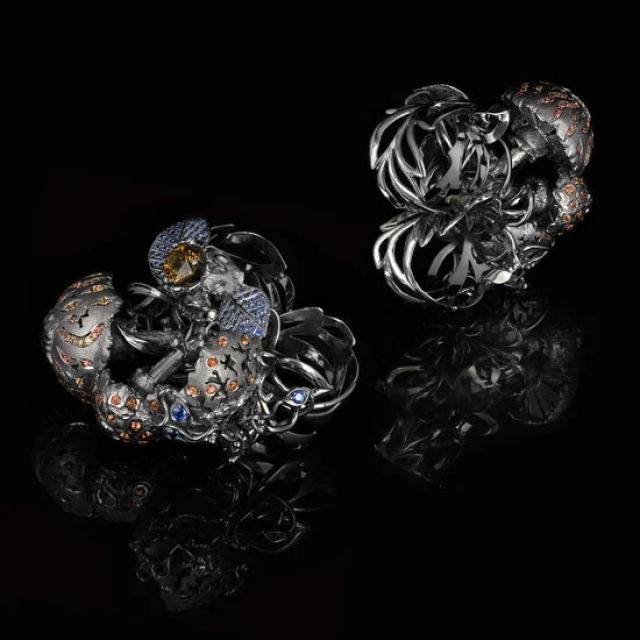 Vintage Art Deco Jewelry