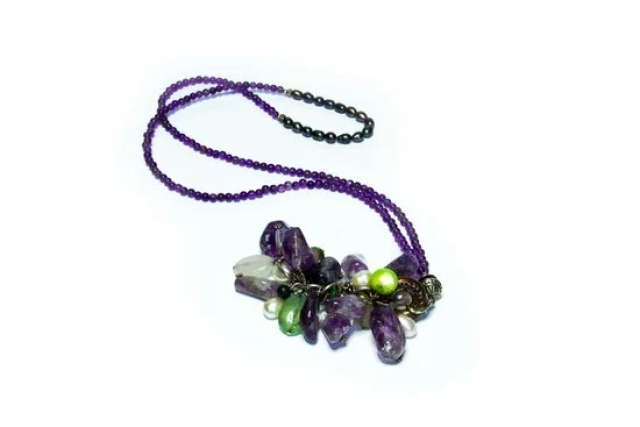 Diy Retro Hand Made Jewelry