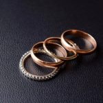 Iridescent Material Jewelry Iridescent Material Jewelry