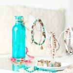 Jewelry Cleaner For Moonstone And Rose Gold Ring