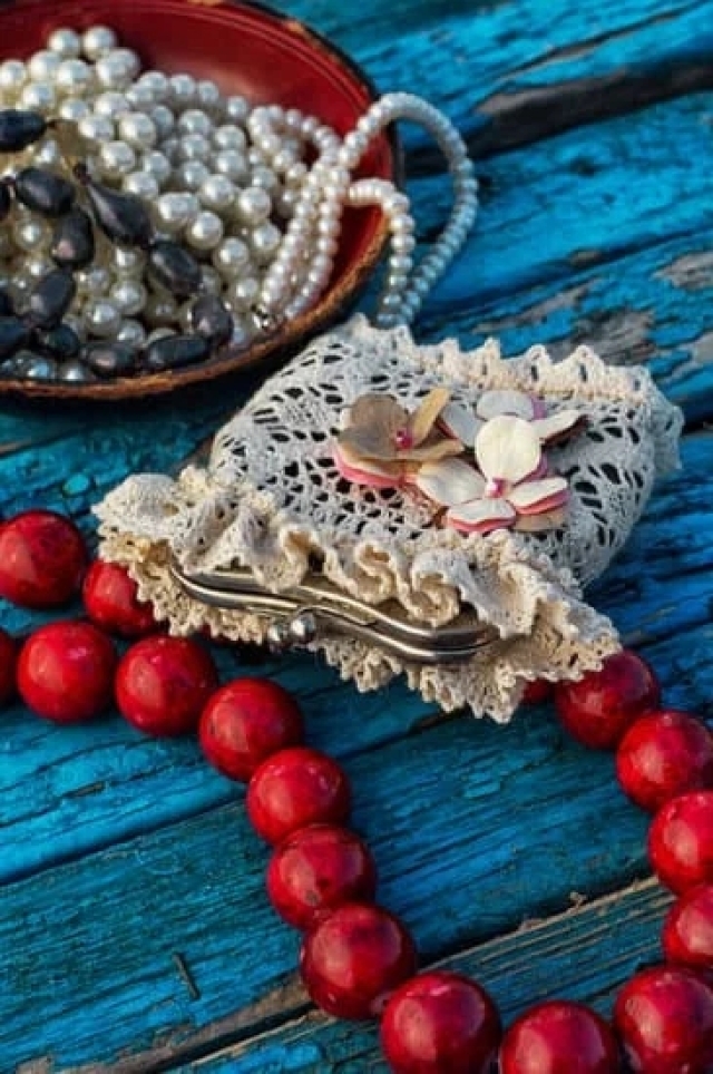 Lining Material For Jewelry Box