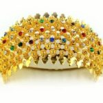 History of Jewelry With Hidden Compartments Timeline showcasing intricate jewelry with concealed compartments throughout history