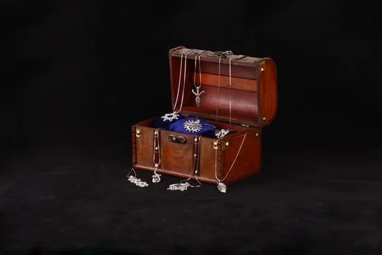 History of Jewelry Box Making 1 Antique wooden jewelry box decorated with intricate carvings showcasing the rich history of jewelry box making