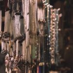 Exquisite ornaments of Chinese jewelry found along the historical Silk Road