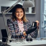 How to Make Crystal Jewelry Step-by-step guide on how to make crystal jewelry with dazzling gemstones and wire wrapping techniques