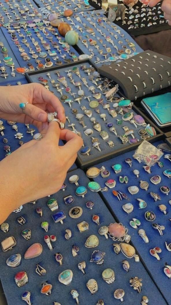 Exquisite Richard Krementz gemstones and jewelry - perfect for adding sparkle to any ensemble!