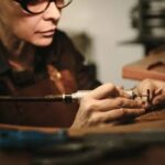 Is Sterling Silver Fine Jewelry Exquisite Sterling Silver Fine Jewelry: Elegant rings, necklaces, and bracelets with intricate designs and unparalleled craftsmanship