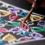 How Do I Completely Remove Tarnish From Gemstone Silver Jewelry Suggested alt text: Step-by-step guide: Removing tarnish from gemstone silver jewelry - learn how to effectively remove tarnish at home