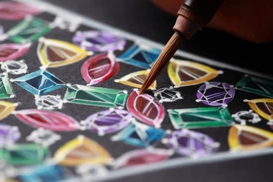 How Do I Completely Remove Tarnish From Gemstone Silver Jewelry 1 Suggested alt text: Step-by-step guide: Removing tarnish from gemstone silver jewelry - learn how to effectively remove tarnish at home