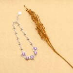 How to Make Crystal Jewelry With Wire Simplified step-by-step guide on creating elegant crystal jewelry using wire for a stunning accessory