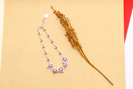 How to Make Crystal Jewelry With Wire 9 Simplified step-by-step guide on creating elegant crystal jewelry using wire for a stunning accessory