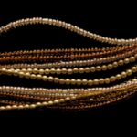 Step-by-step guide on caring for coral jewelry, keeping it pristine and vibrant