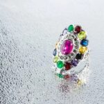 What Is Crystal Jewelry Made Of Semi-precious gemstones and high-quality minerals are used to create exquisite crystal jewelry