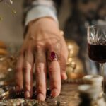 Do Any Gemstones Have Significance in Jewish Jewelry Diverse gemstones hold symbolic meaning in Jewish jewelry, reflecting cultural significance