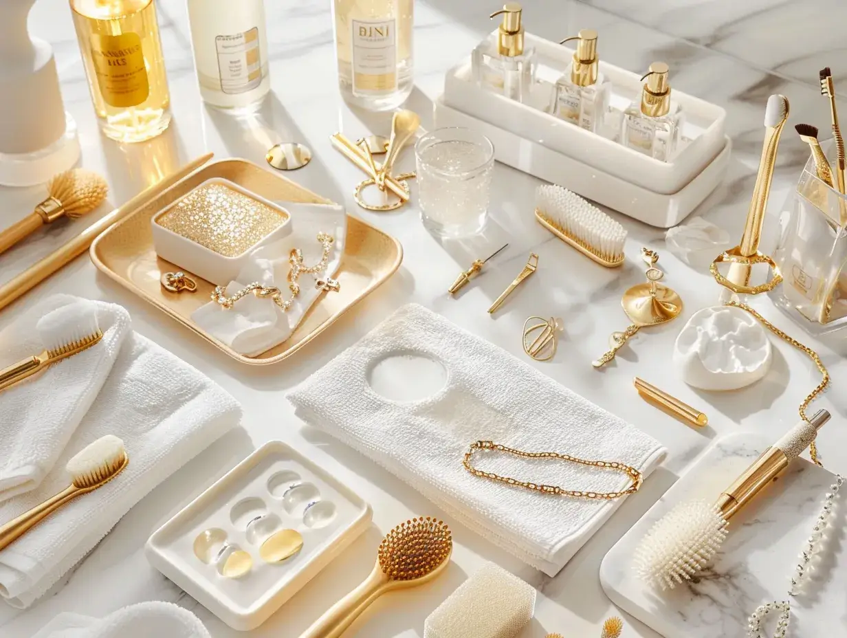 How to Clean 14K Gold Jewelry at Home 3